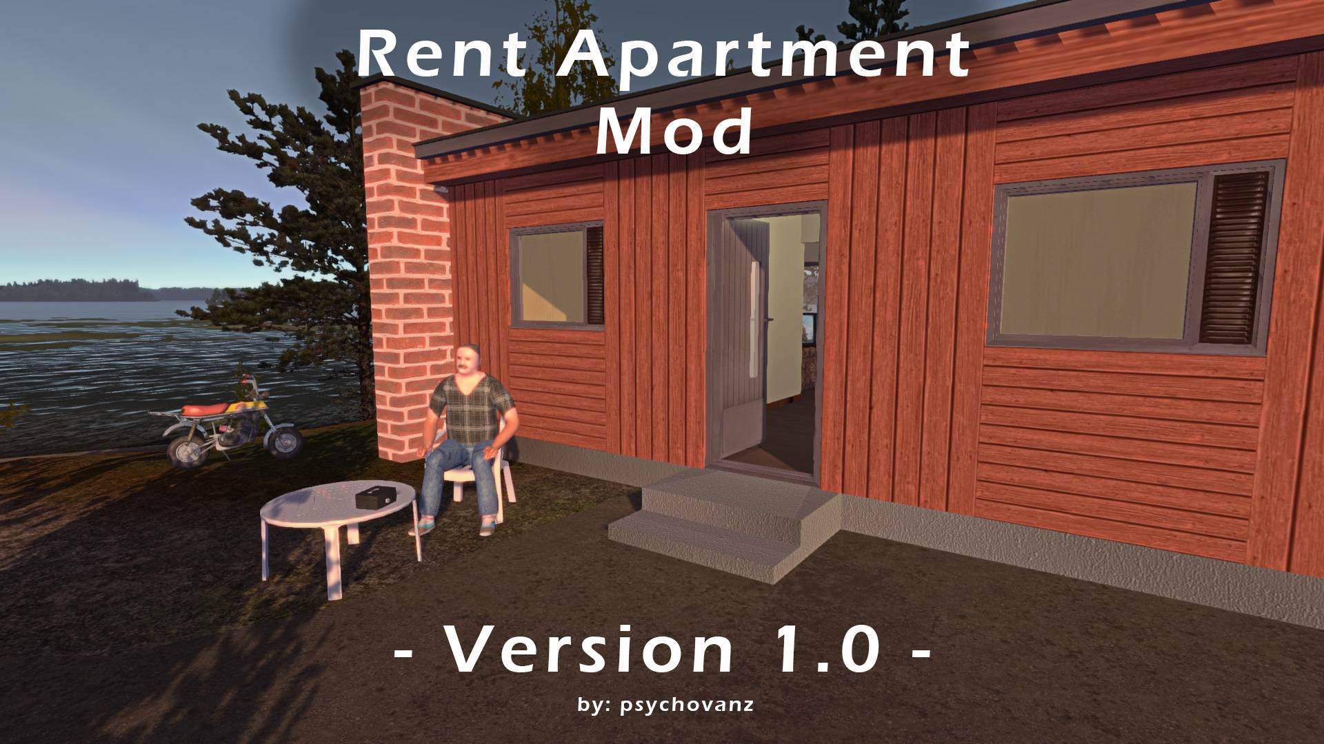 Rent Apartment