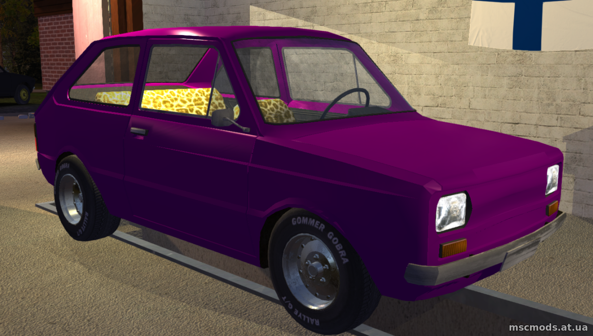 Скачать Мод Редактируем транспорт (MSTuner) - Mods - My Summer Car - MSCMods