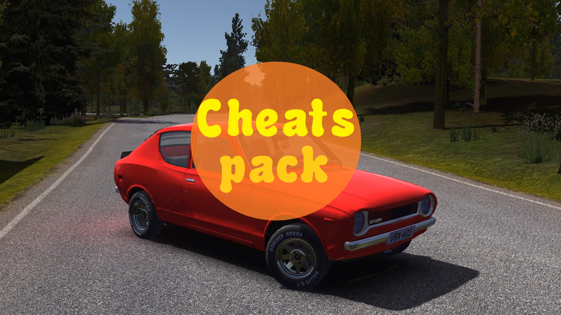 Cheats Pack (Чит-пак)