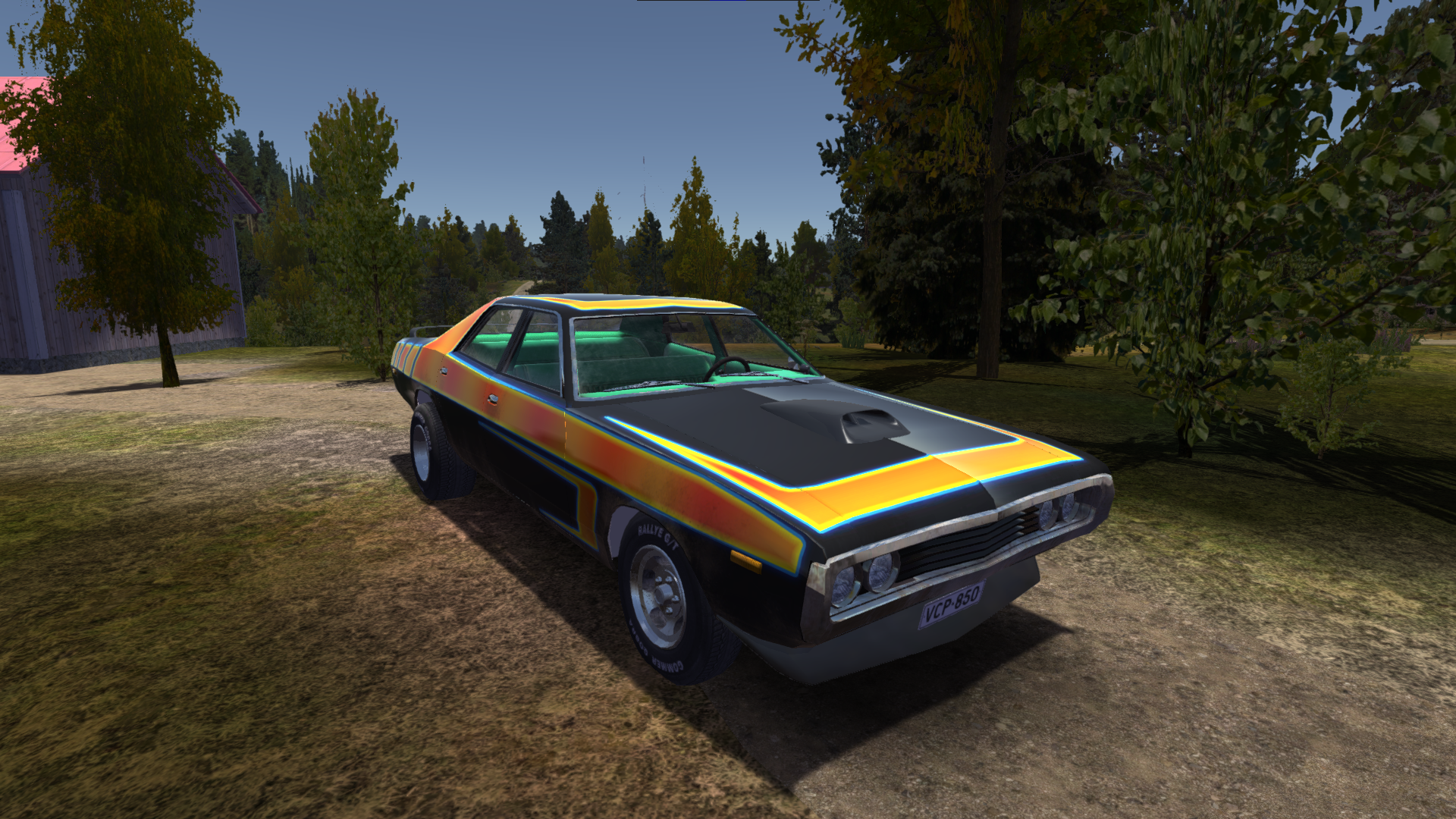 Май саммер кар мод на полет. Ферндейл my Summer car. Маслкар в май саммер. My Summer car Маслкар. Сасл кар ма й Самер.