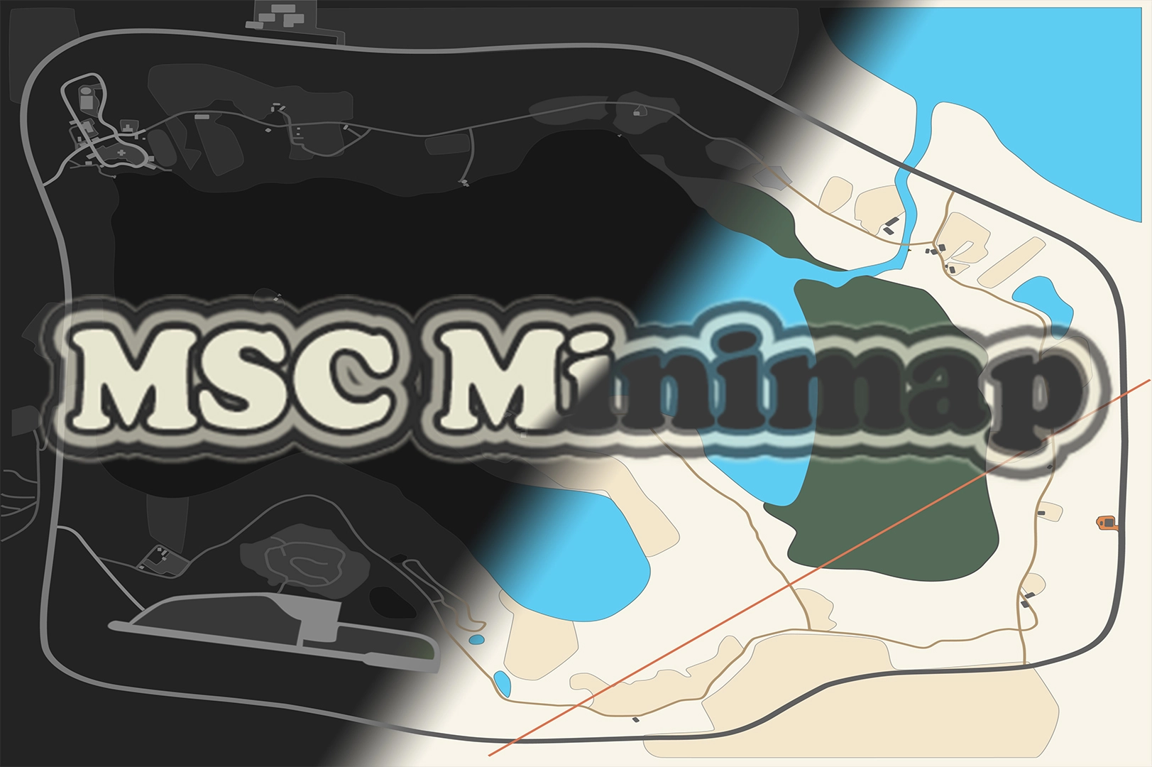 Мод на Мини-карту (Minimap)